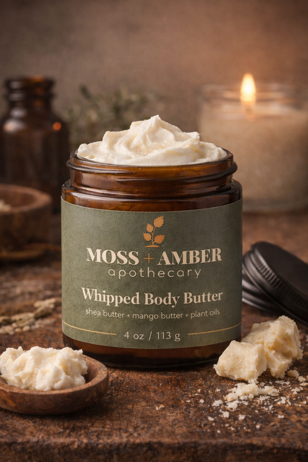 Whipped Body Butter