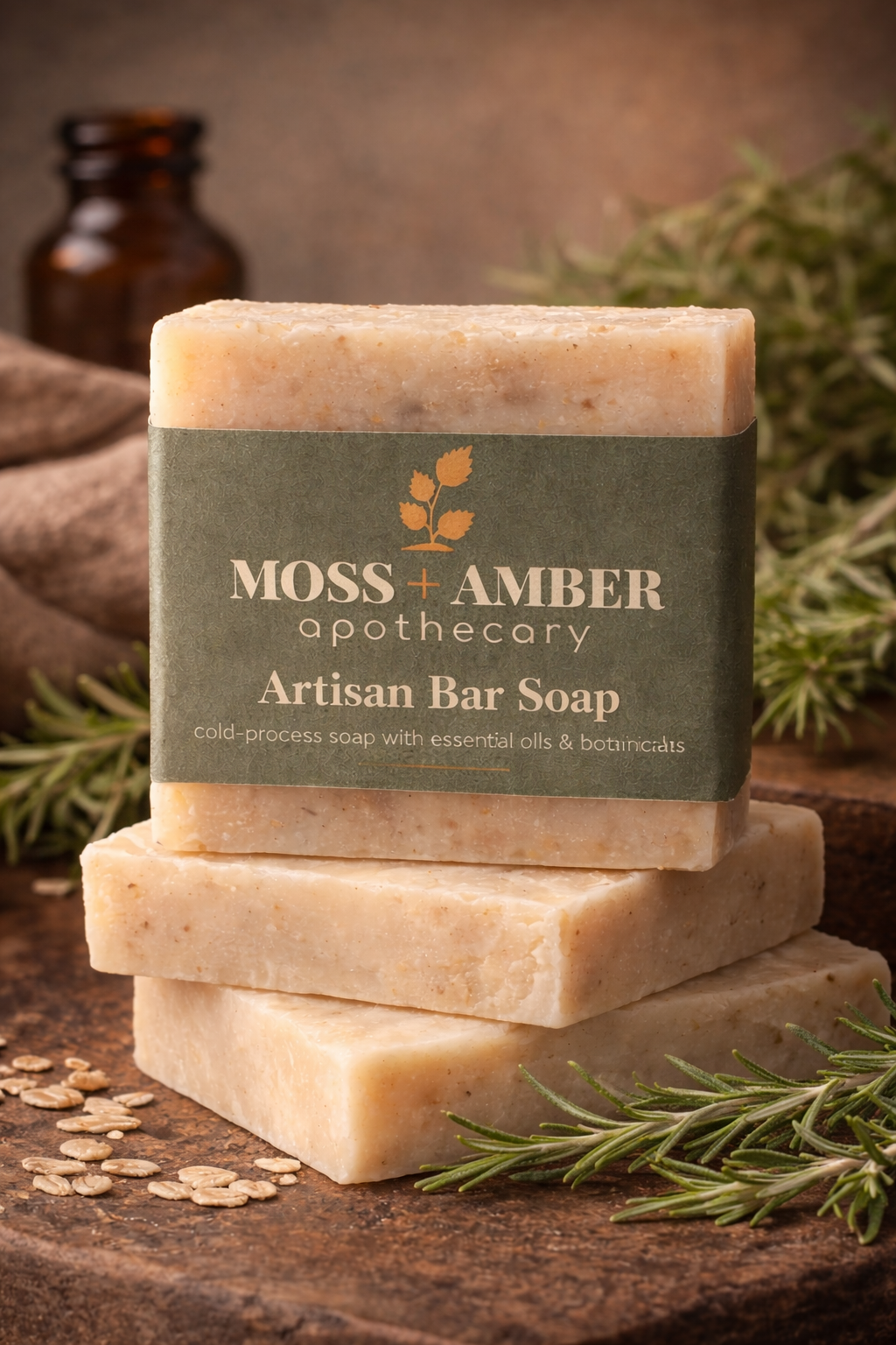 Artisan Bar Soap